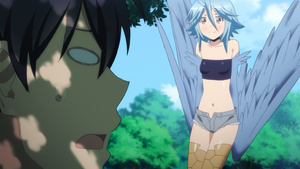 Monster Musume no Iru Nichijou
